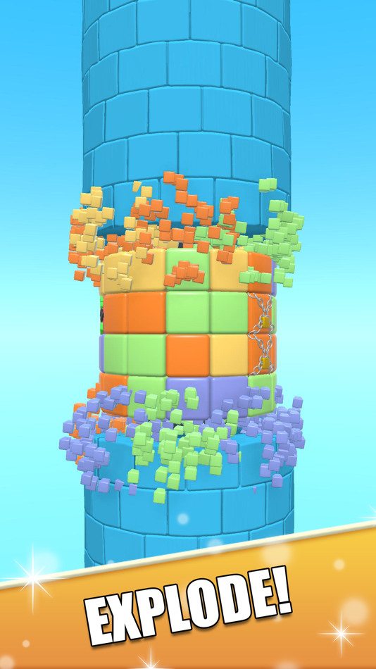 #9. Spin and Solve (iOS) 由: BugFix Games Entertainment