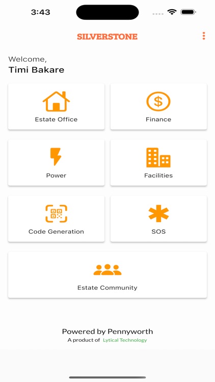 Silverstone Managers