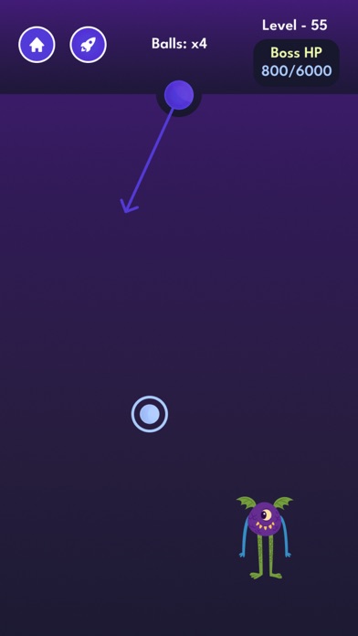 Plinko Crush Game Screenshot