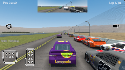 Thunder Stock Car Racing 3 Screenshot