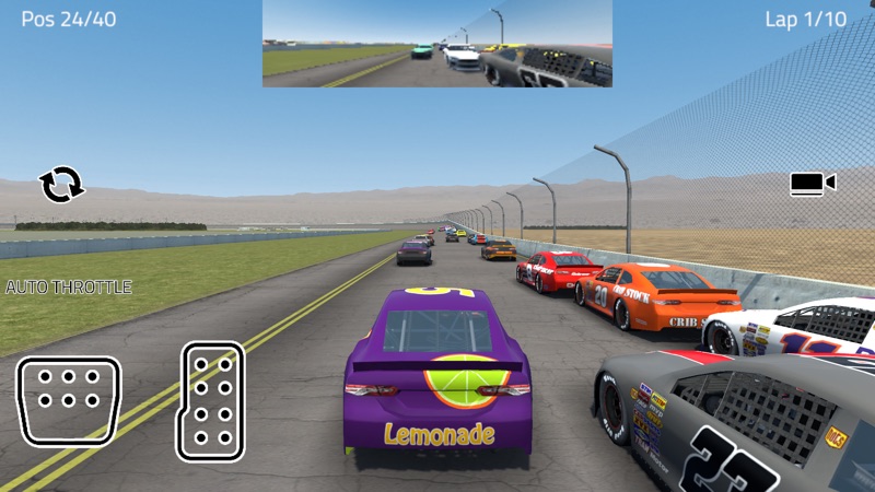 Thunder Stock Car Racing 3 screenshot 10