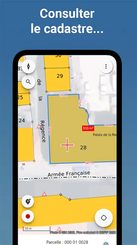 Multicarto France screenshot 8 of 8