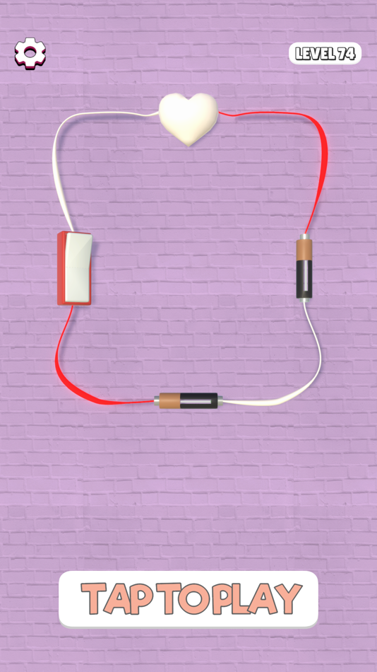 #4. Neon Circuit! (iOS) 由: Anka Studios Yazilim ve Pazarlama Limited Sirketi