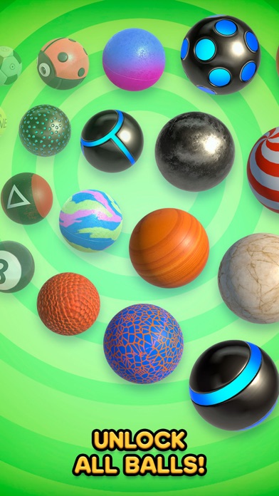 Lato Lato: Balls on Rope Screenshot