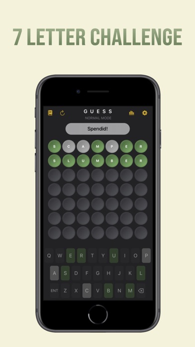 Guess Word Puzzle Screenshot