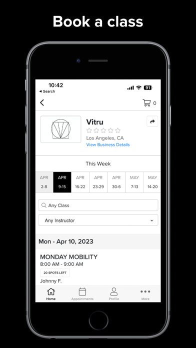 Vitru Screenshot