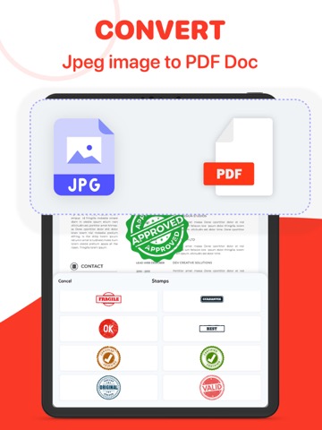 PDF Converter- Word to PDF appのおすすめ画像6