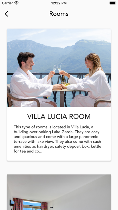 Hotel Leonardo - Limone Screenshot