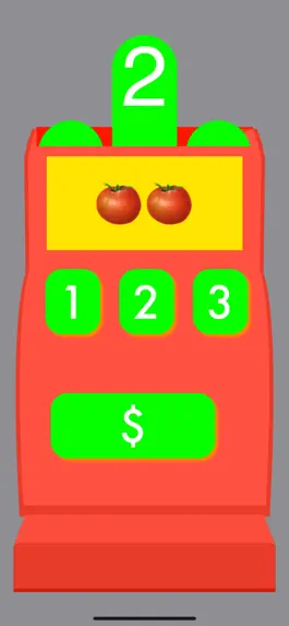 Game screenshot Toddlers Cash Register apk