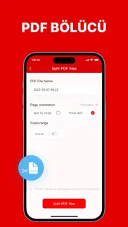 pdf dönüştürücü - pdf Çevirici iphone resimleri 4