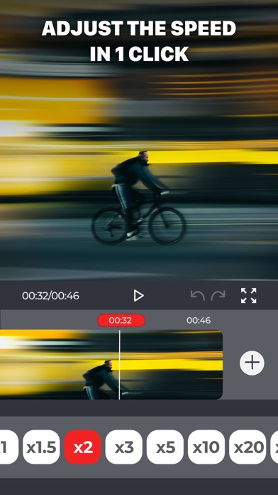 Video Editor : Film Maker PRO Screenshot