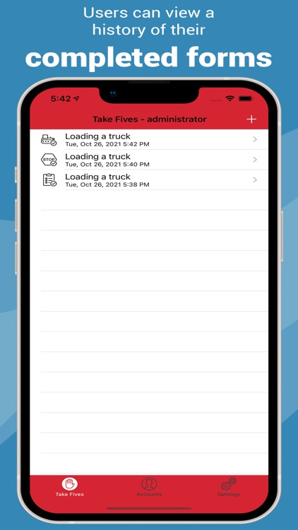 Take Five (Take5) For Safety screenshot-4