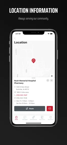 Game screenshot Rush Memorial Pharmacy apk