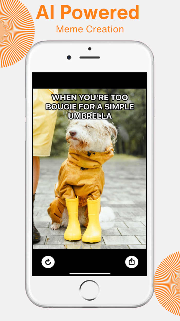 MemeCam - Memes by AI