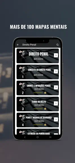 Game screenshot Direito + hack
