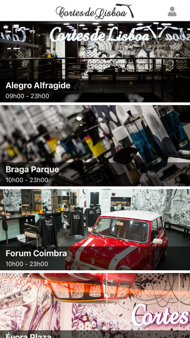 Cortes de Lisboa Screenshot