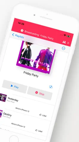 Game screenshot Jukemeister apk