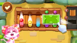 Game screenshot Little Panda's Kitty World hack
