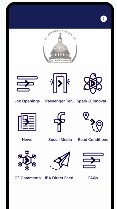 JBA Connect Screenshot