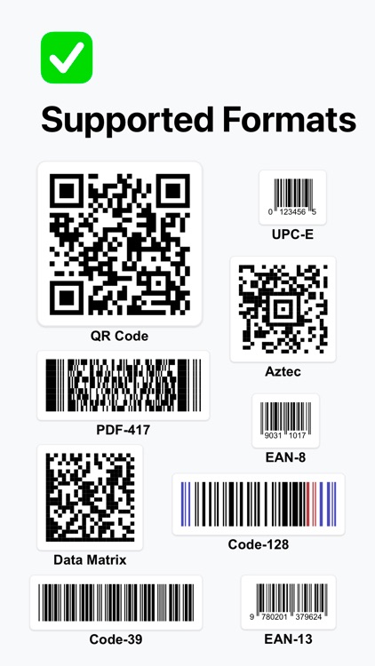 QR Code Reader screenshot-6