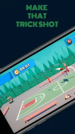 Game screenshot Slam Basketball - Perfect Dude hack