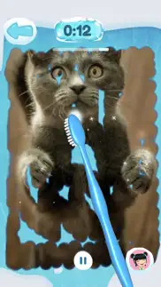 toothbrush fun timer iphone screenshot 2
