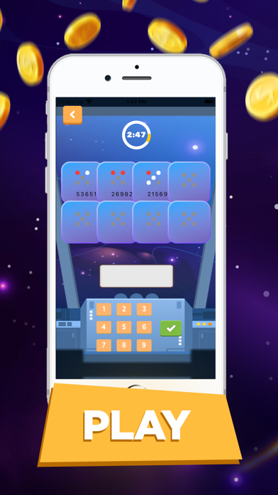 Space Code Screenshot