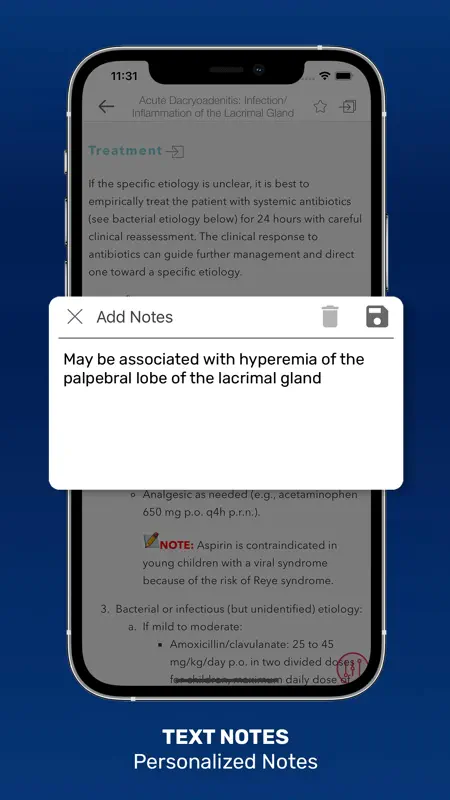 The Wills Eye Manual screenshot 9 of 10