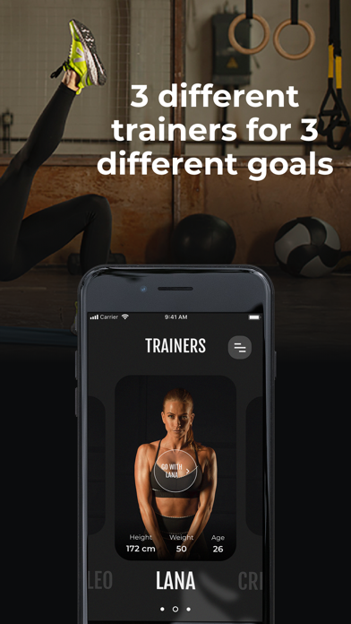 Fitness for Women - Fit Flame Screenshot