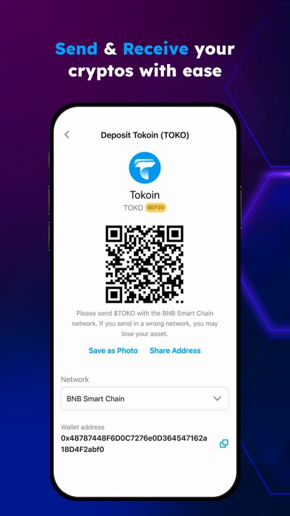 Tokoin | My-T Wallet