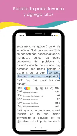 Game screenshot Publica Reader hack