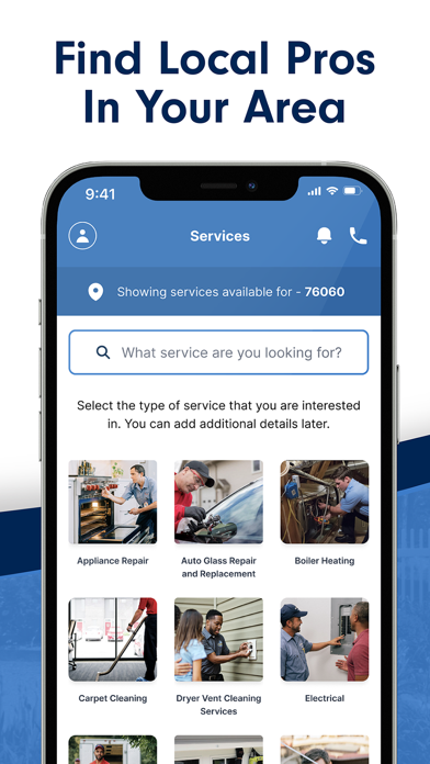 Neighborly: Home Services Screenshot