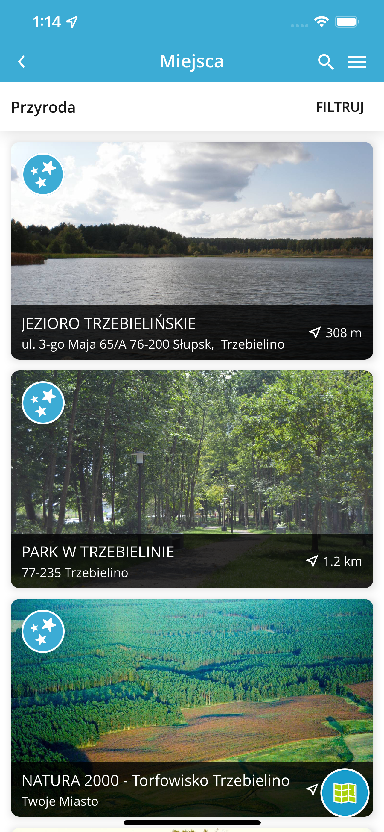 Od Bałtyku po Kaszuby