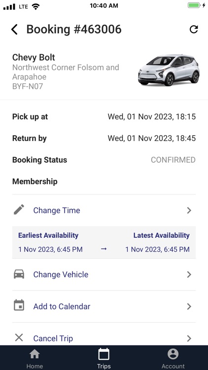 Colorado CarShare screenshot-5