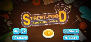 Food Express Cooking Game screenshot #1 for iPhone