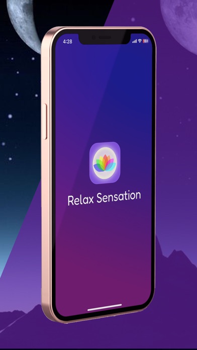 Relax Sensation Screenshot