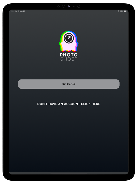 Screenshot #4 pour PhotoGhost