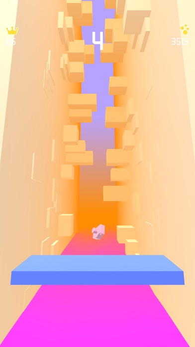 Color Jump 3D - Jelly Shift Upのおすすめ画像2