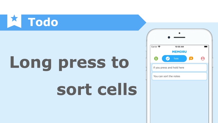 MEMORU PLUS / Simple Note App