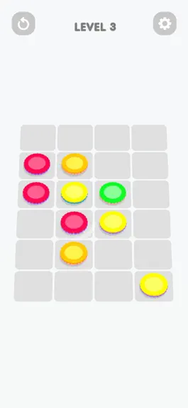 Game screenshot Coin Flip Puzzle mod apk