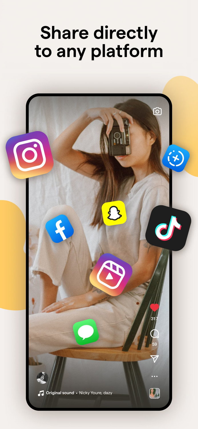 Mojo — Reels and Stories Maker