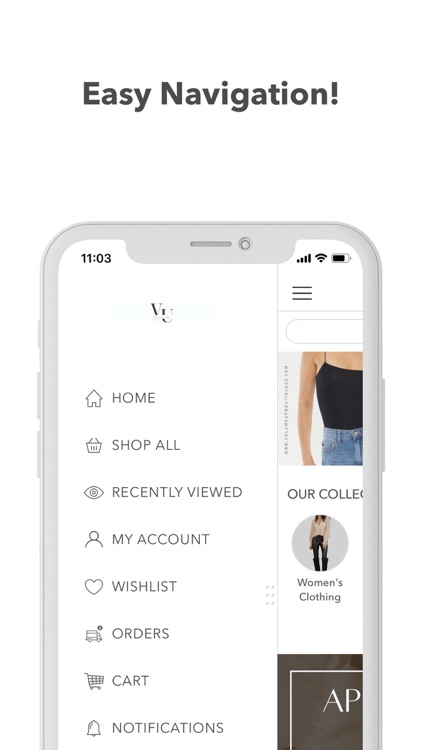 Volume Up Boutique screenshot-3