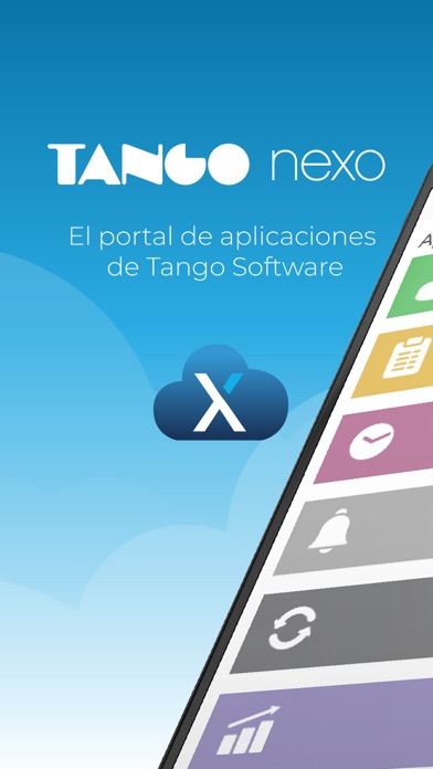 Tango nexo Screenshot