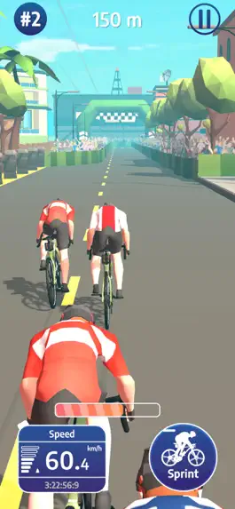 Game screenshot Cycling Legends: Team Manager hack
