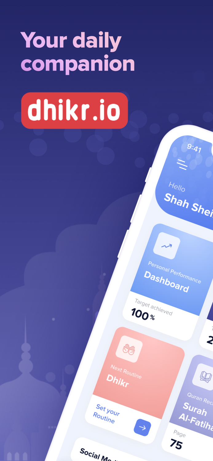 Dhikr - Discover Inner Peace