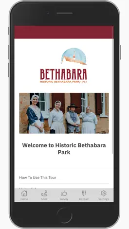 Game screenshot Explore Bethabara Park mod apk