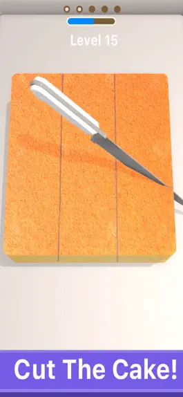 Game screenshot Cake Craze 3D: Slice and Shape hack
