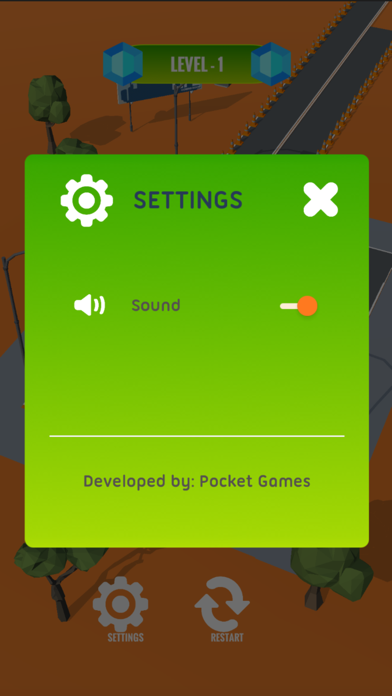 Car Parking 2D Screenshot