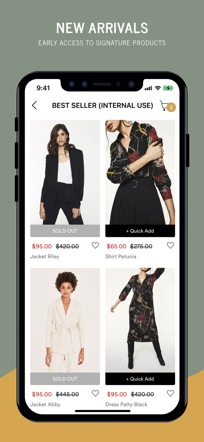 Eclipse Online Store