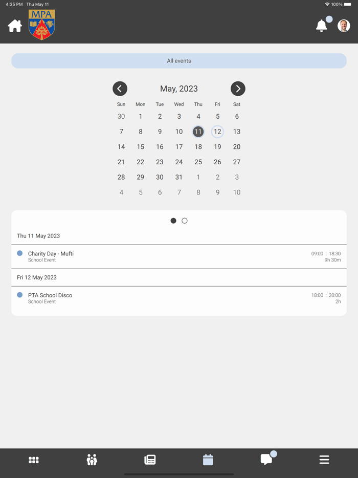 Marshalls Park Academy